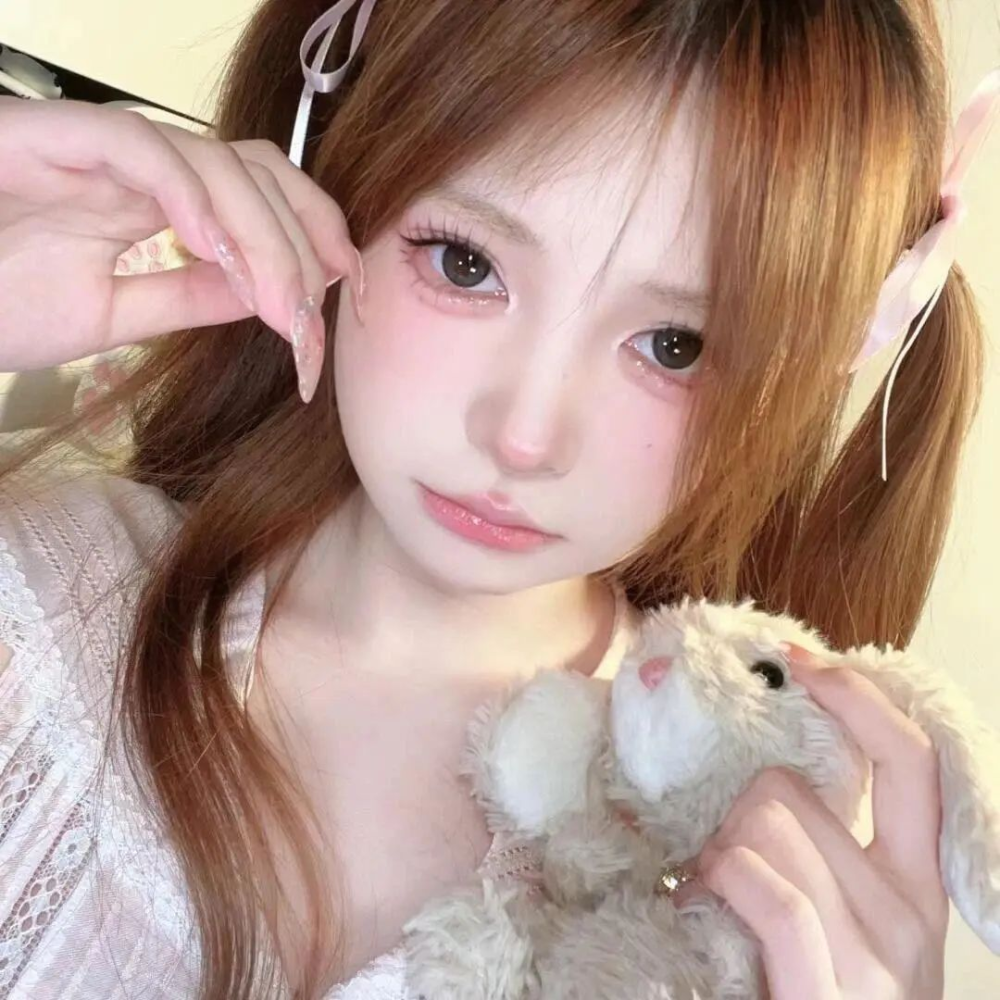 高质量女生头像