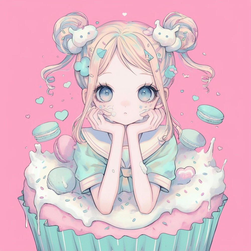 可爱