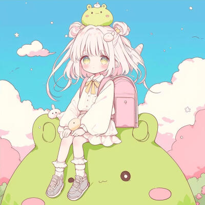 可爱