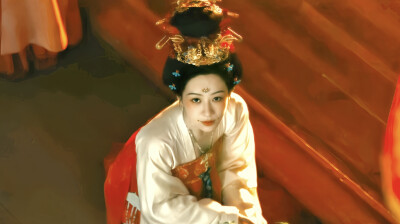 《锦绣芳华》何惟芳（杨紫饰）
