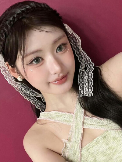 fifty fifty Athena杨子娴