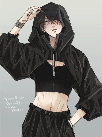 抱胁