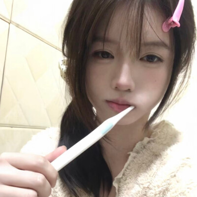高质量女生头像