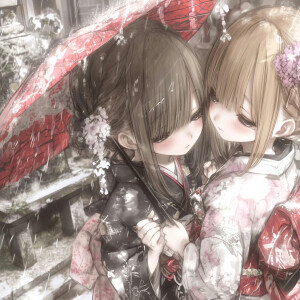 动漫女头
图源：食人鱼