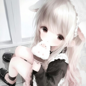 动漫女头
图源：食人鱼