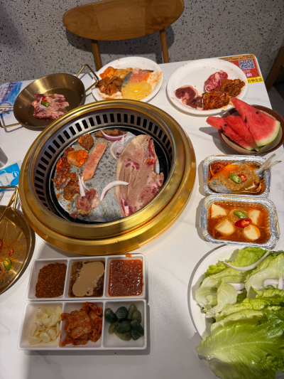 美食