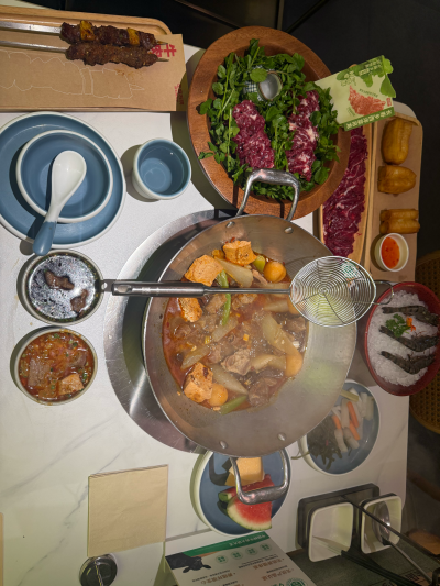 美食