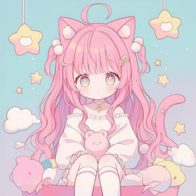 可爱