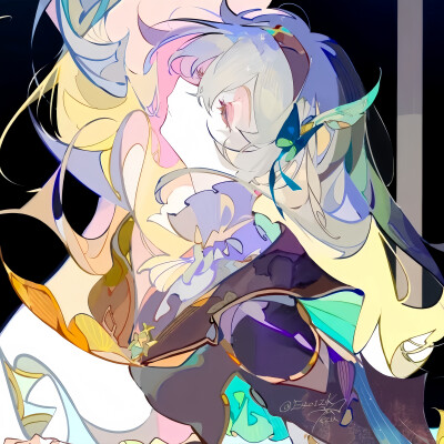 画师：ezu