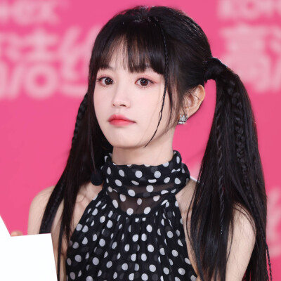 田曦薇可二改