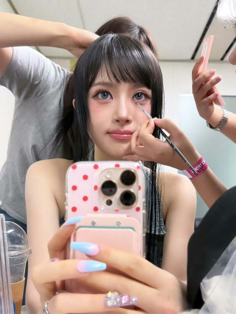 分享一些kpop女爱豆头像