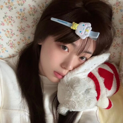 高质量女生头像