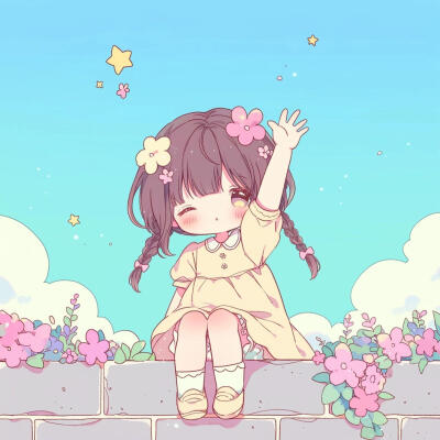 可爱