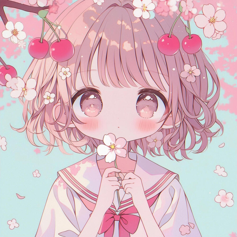 可爱