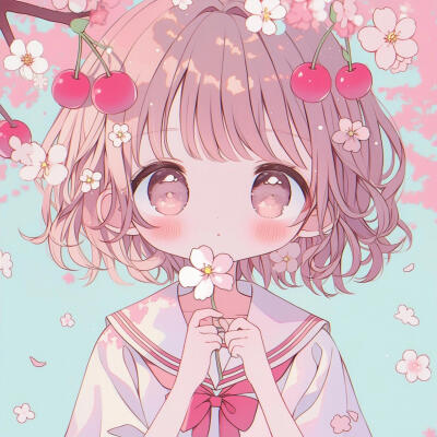 可爱