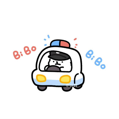 线条小狗