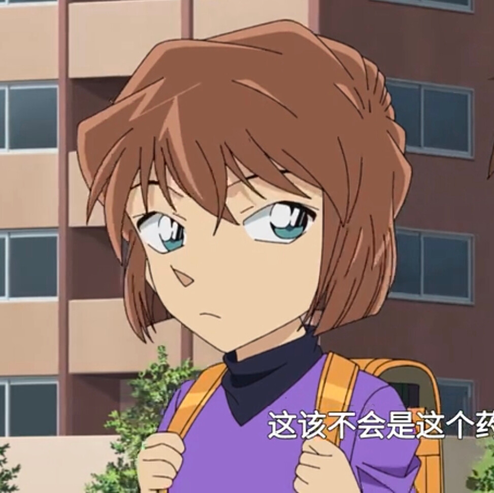 灰原哀