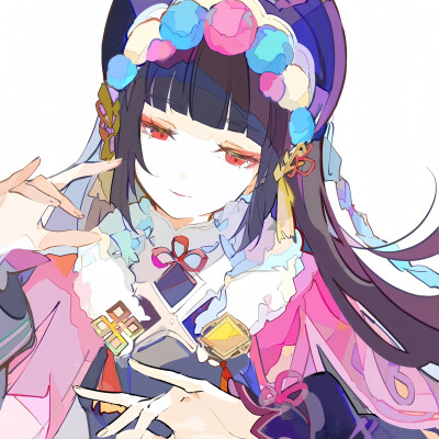 画师：ezu