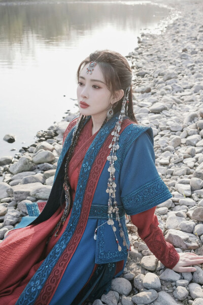 华山论剑之九阴真经 梅超风