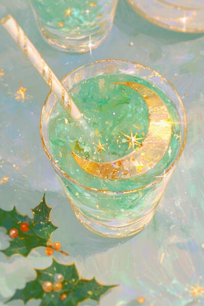 blingbling梦幻插画
twitter（X）: momowaaai