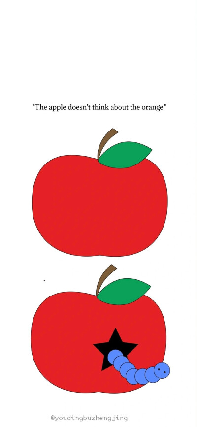 白色
