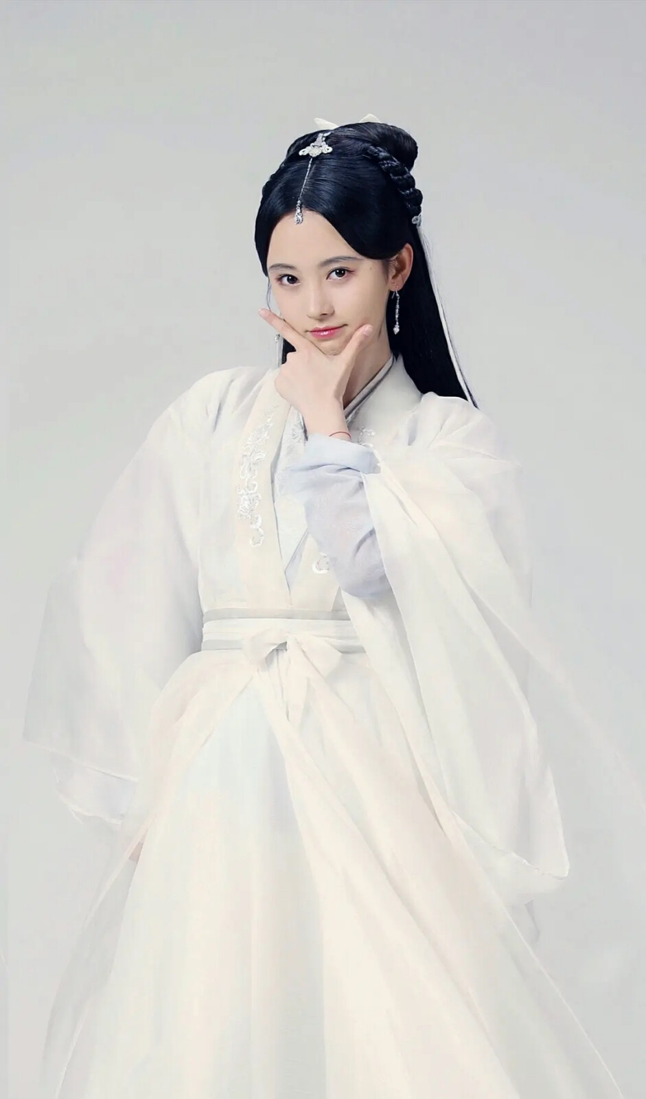 新白娘子传奇 鞠婧祎