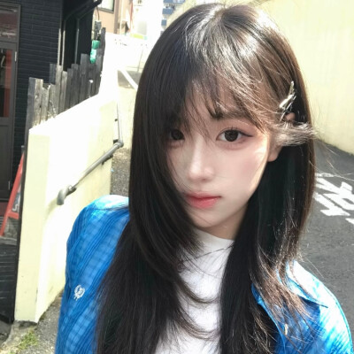 高质量女生头像