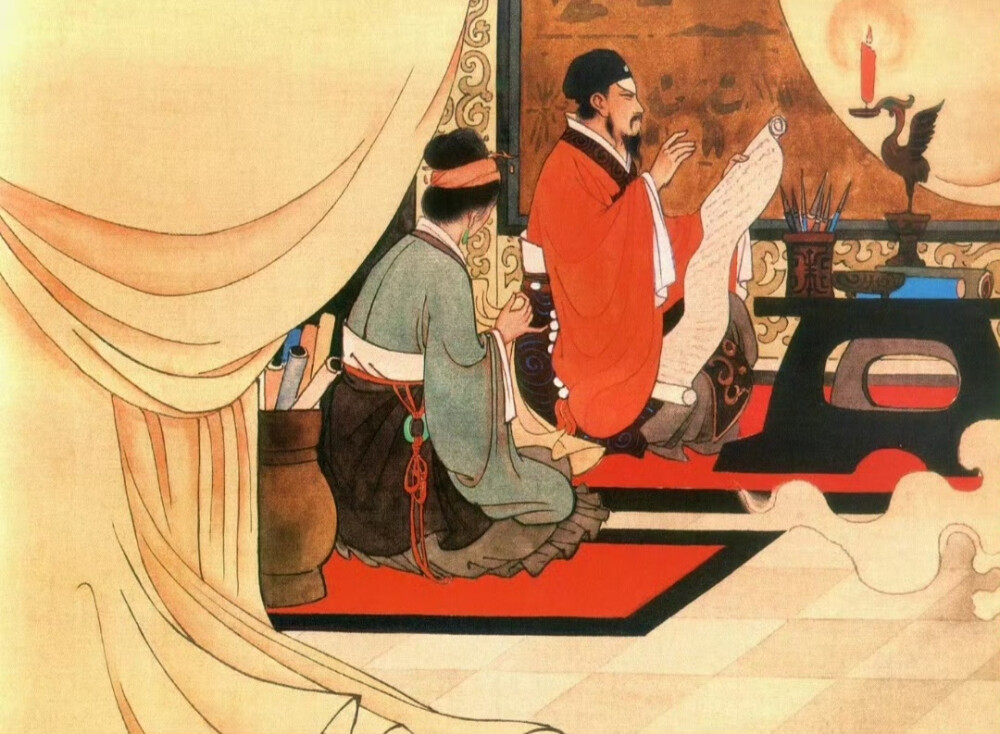 画家孟庆江作品