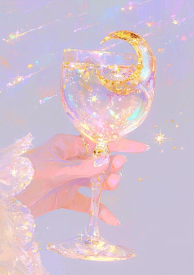 blingbling梦幻插画
twitter（X）: momowaaai