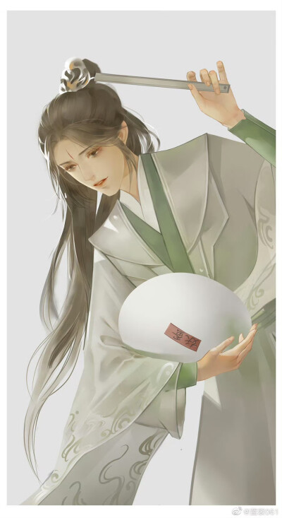 六爻_画师见水印