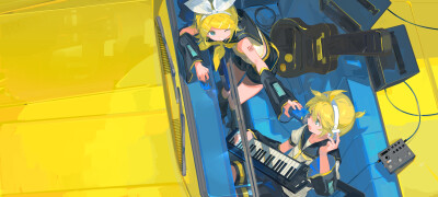 镜音双子