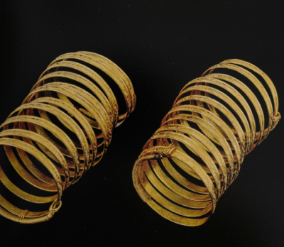 金臂钏 明代