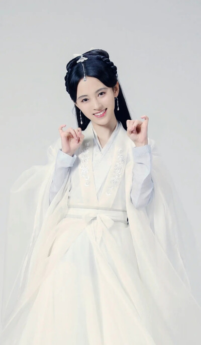 新白娘子传奇 鞠婧祎