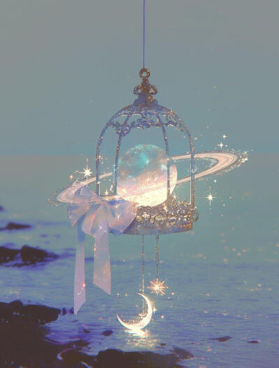 blingbling梦幻插画
twitter（X）: momowaaai
