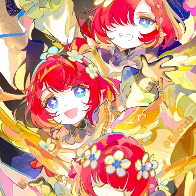 画师：ezu