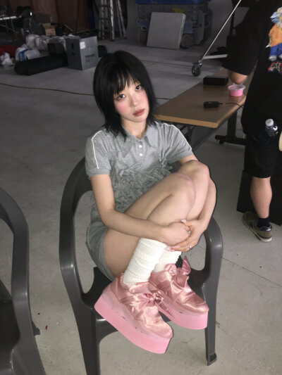 分享一些kpop女爱豆头像