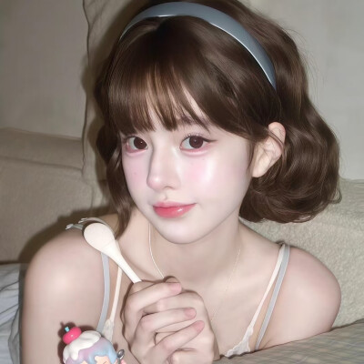 女头