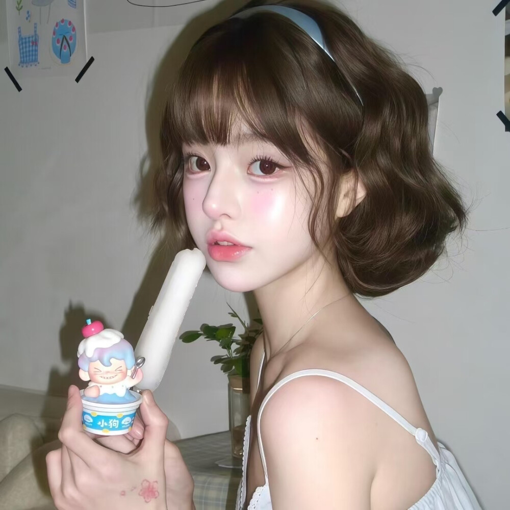 女头