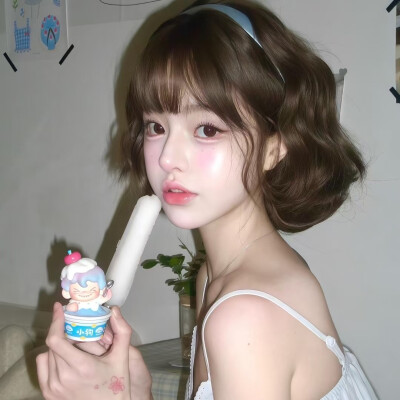 女头
