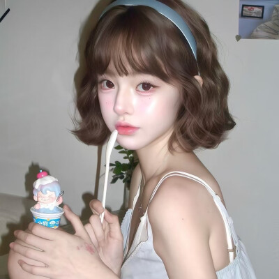 女头