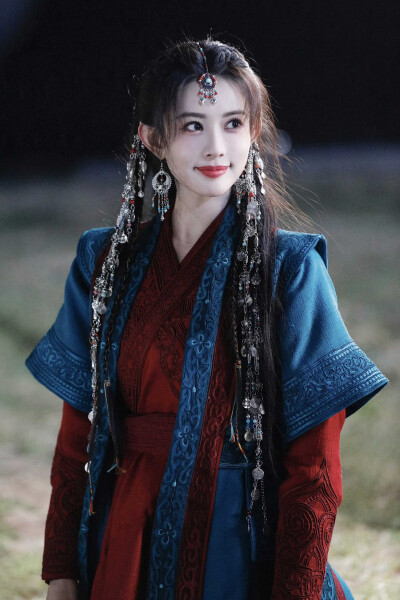 华山论剑之九阴真经 梅超风
