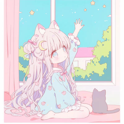 可爱