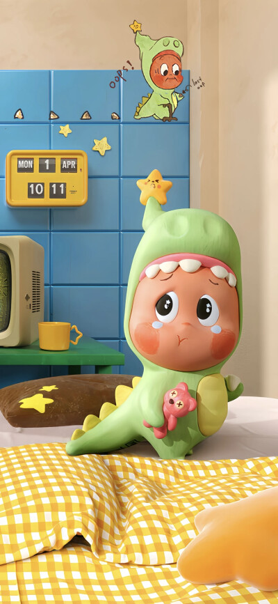 星星人