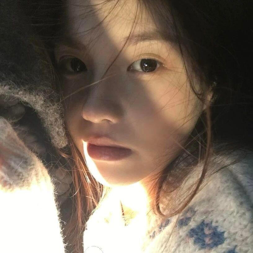 高质量女生头像