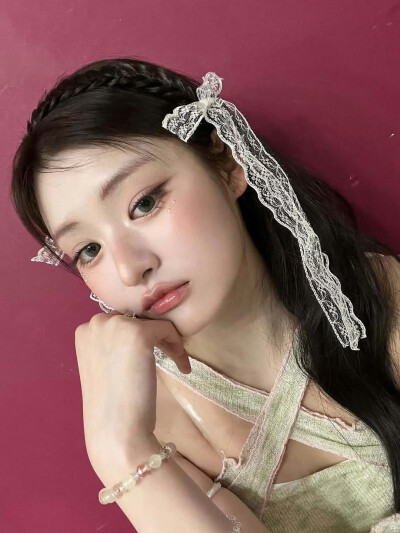 fifty fifty Athena杨子娴