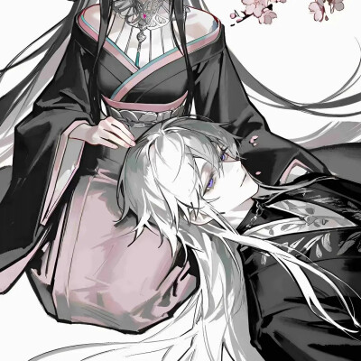 动漫情头［侵权删］