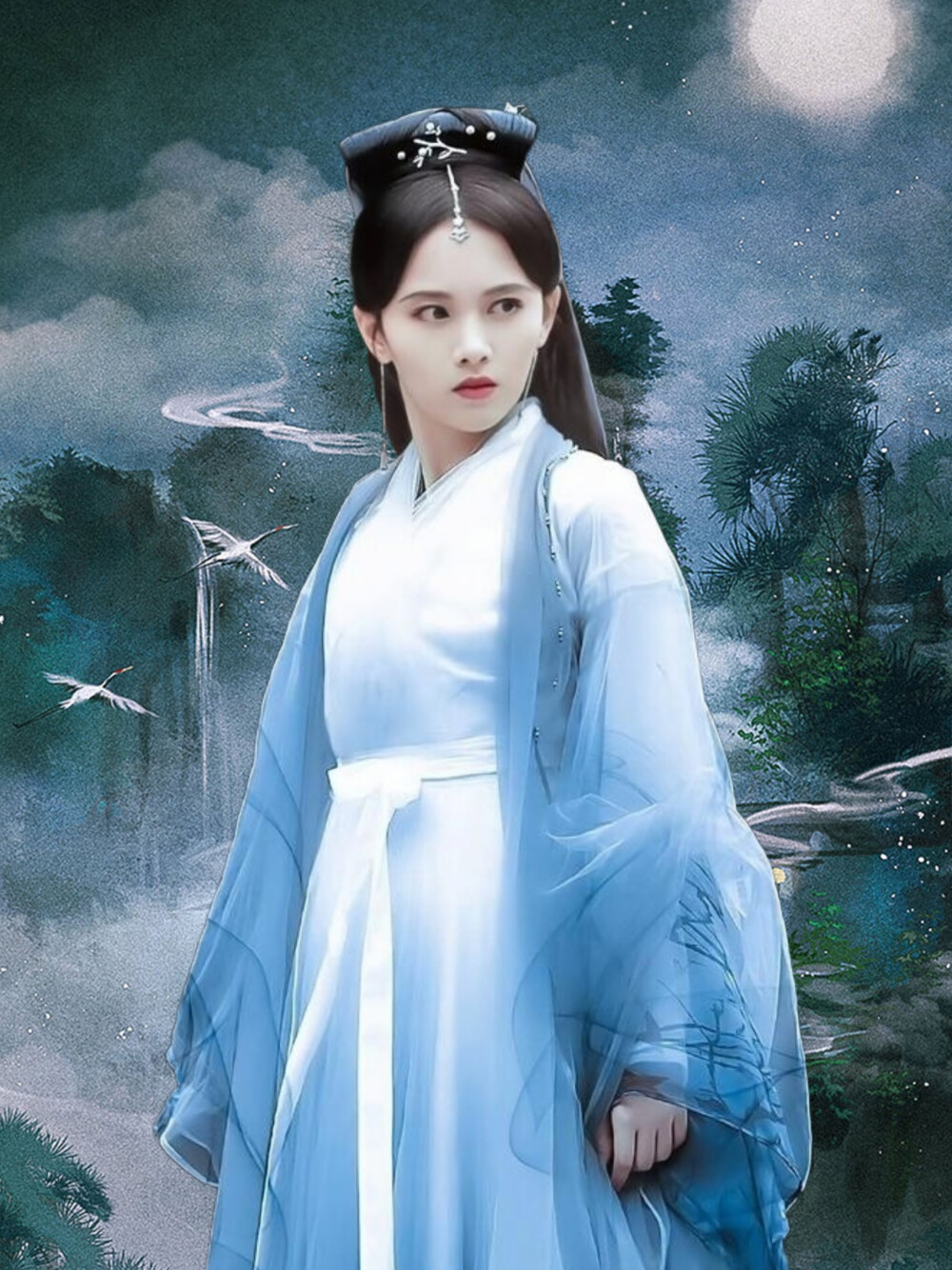 新白娘子传奇 鞠婧祎