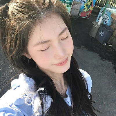 高质量女生头像