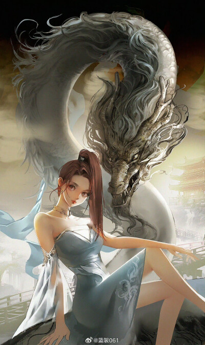 画师见水印