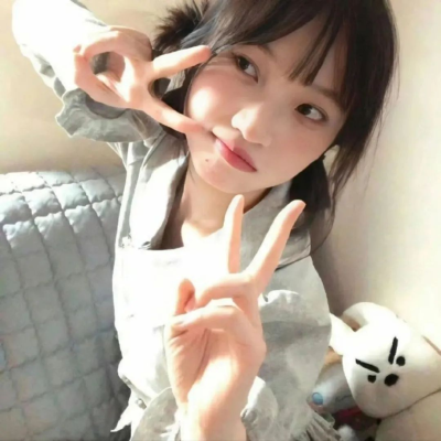 高质量女生头像
